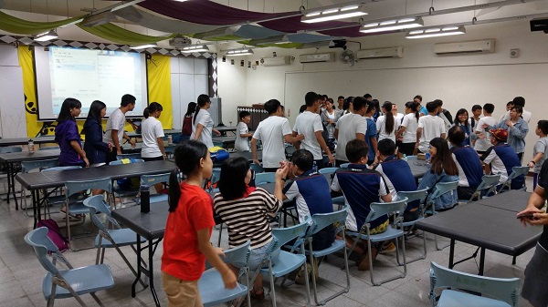 震旦OA屏東 X 台北市失親兒福利基金會屏東服務處|星光夜語之體驗反思 震旦OA屏東 X 台北市失親兒福利基金會屏東服務處|星光夜語之體驗反思