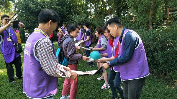 震旦OA南專戶 X 唐氏症基金會|花鹽巧語輕旅遊 震旦OA南專戶 X 唐氏症基金會|花鹽巧語輕旅遊