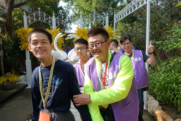 震旦OA南專戶 X 唐氏症基金會|花鹽巧語輕旅遊 震旦OA南專戶 X 唐氏症基金會|花鹽巧語輕旅遊