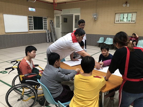 震旦OA楊梅 X 桃園市私立聖愛教養院|震旦有愛,暖心關懷 震旦OA楊梅 X 桃園市私立聖愛教養院|震旦有愛,暖心關懷