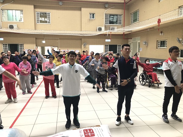 震旦OA楊梅 X 桃園市私立聖愛教養院|震旦有愛,暖心關懷 震旦OA楊梅 X 桃園市私立聖愛教養院|震旦有愛,暖心關懷