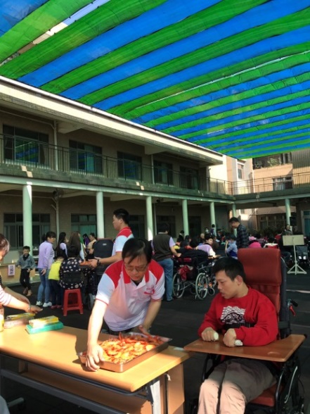 震旦OA新營 X 財團法人天主教會嘉義教區附設嘉義縣私立敏道家園|彩繪敏道親子野餐寫生 震旦OA新營 X 財團法人天主教會嘉義教區附設嘉義縣私立敏道家園|彩繪敏道親子野餐寫生