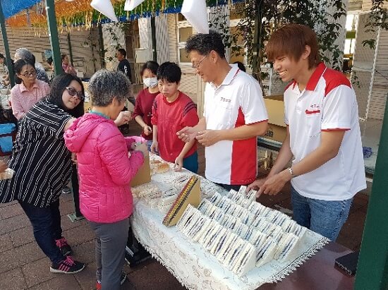 震旦OA永康 X 台南市私立長泰教養院新市分院|My愛for you市集 震旦OA永康 X 台南市私立長泰教養院新市分院|My愛for you市集
