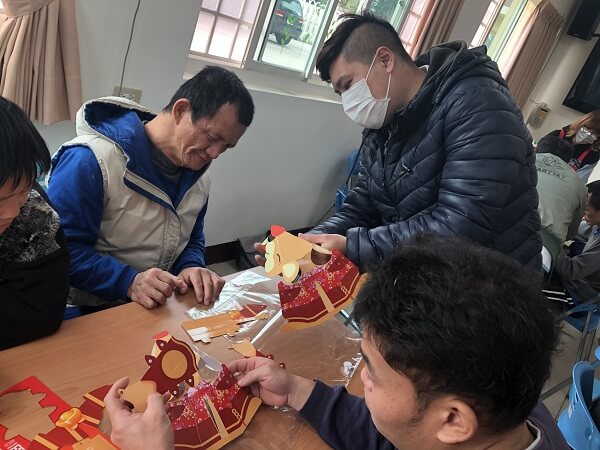 震旦OA楊梅 X 桃園市私立聖愛教養院|陪伴,是「鼠一鼠二」的快樂 震旦OA楊梅 X 桃園市私立聖愛教養院|陪伴,是「鼠一鼠二」的快樂