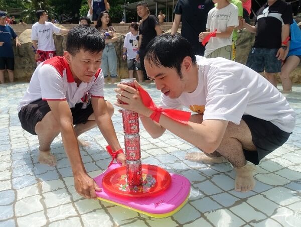 震旦OA北一區 X 唐氏症基金會|唐寶寶親子遊 震旦OA北一區 X 唐氏症基金會|唐寶寶親子遊