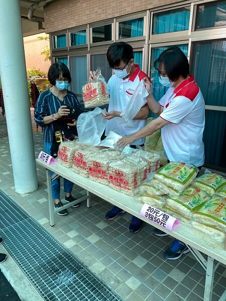震旦OA新營一 X 嘉義縣私立敏道家園|彩繪敏道、畫出幸福 震旦OA新營一 X 嘉義縣私立敏道家園|彩繪敏道、畫出幸福