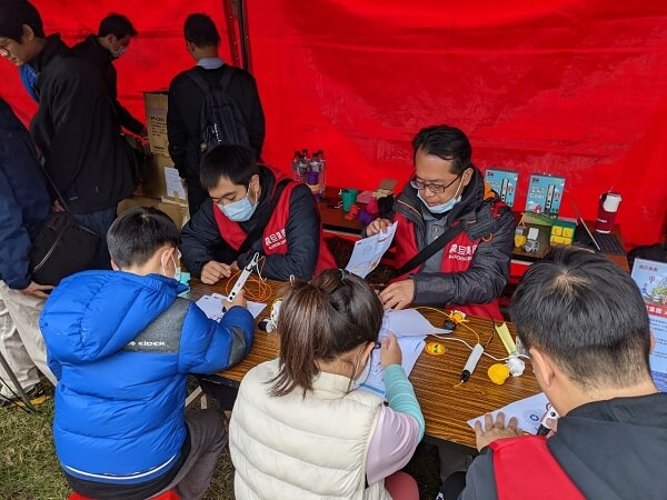 震旦OA總部 X 財團法人台北市失親兒福利基金會|2020親兒日|記得幸福寄得愛 震旦OA總部 X 財團法人台北市失親兒福利基金會|2020親兒日|記得幸福寄得愛