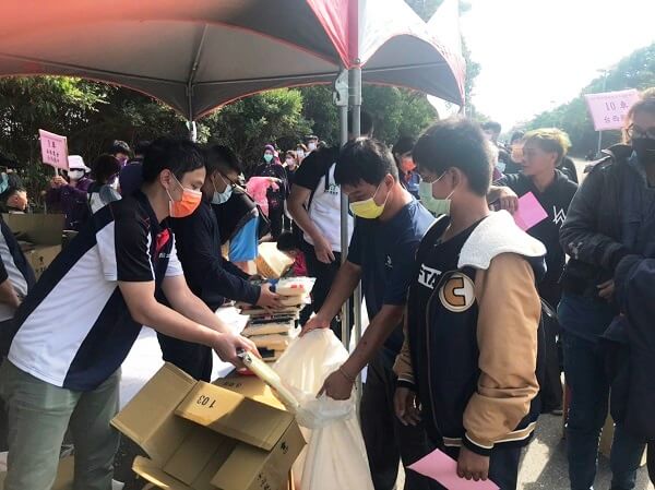 震旦OA雲林 X 財團法人台灣兒童暨家庭扶助基金會|『轉動幸福【扇】播愛』歲末園遊會 震旦OA雲林 X 財團法人台灣兒童暨家庭扶助基金會|『轉動幸福【扇】播愛』歲末園遊會