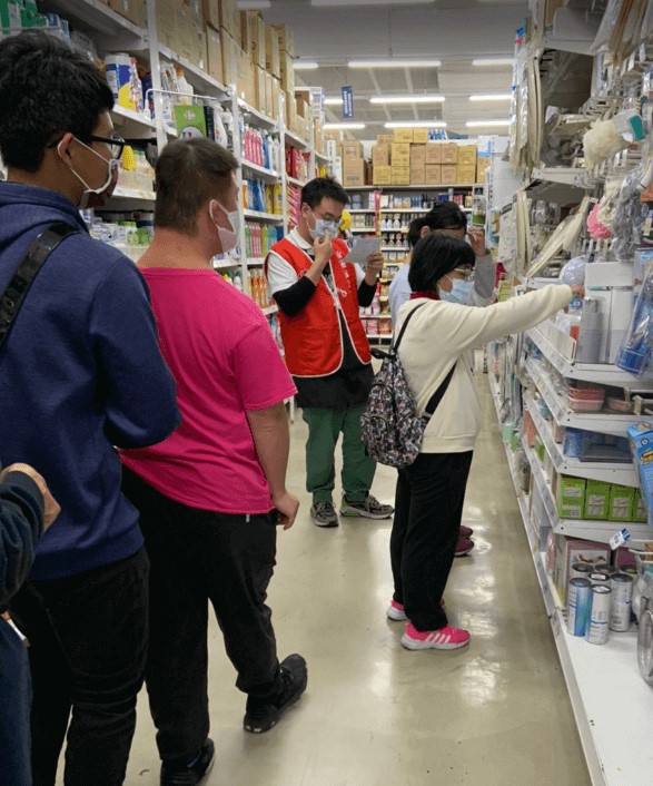 震旦OA清水 X 社團法人台灣福氣社區關懷協會|培育身心障礙具備在地生活能力 震旦OA清水 X 社團法人台灣福氣社區關懷協會|培育身心障礙具備在地生活能力