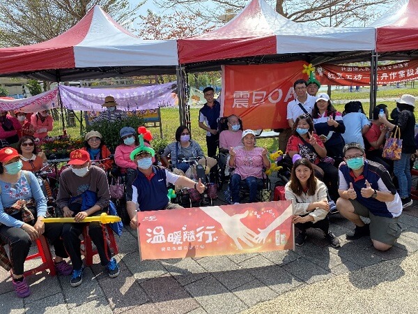 震旦OA屏東 X 社團法人屏東縣啟智協進會|智協有愛-支持身心障礙者家庭 震旦OA屏東 X 社團法人屏東縣啟智協進會|智協有愛-支持身心障礙者家庭
