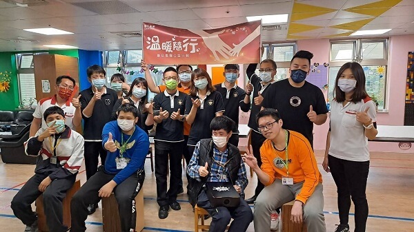 震旦OA竹北 X 財團法人錸德文教基金會|木箱鼓《合好》共奏 震旦OA竹北 X 財團法人錸德文教基金會|木箱鼓《合好》共奏