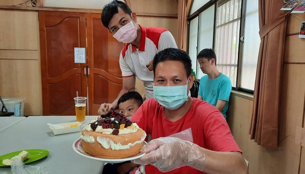 震旦OA永康 X 財團法人台南市私立長泰教養院|母親節慶生活動 震旦OA永康 X 財團法人台南市私立長泰教養院|母親節慶生活動