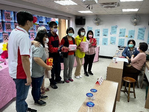 震旦OA北高雄 X 社團法人高雄市築夢關懷協會|建立友善社會環境 震旦OA北高雄 X 社團法人高雄市築夢關懷協會|建立友善社會環境