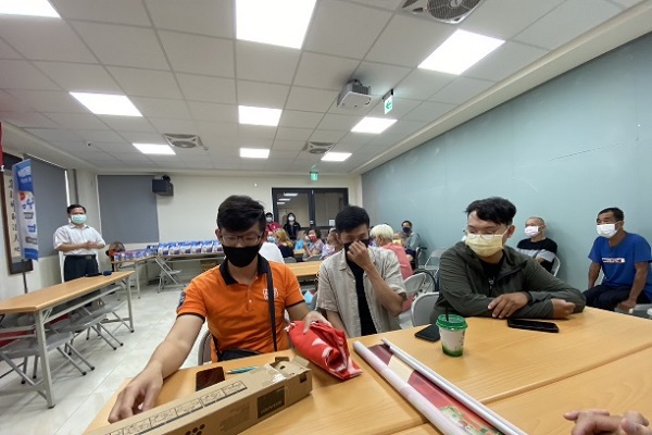 震旦OA南台南 X 臺南市容愛關懷服務協會|關懷補給暨容愛長照2.0宣導活動 震旦OA南台南 X 臺南市容愛關懷服務協會|關懷補給暨容愛長照2.0宣導活動