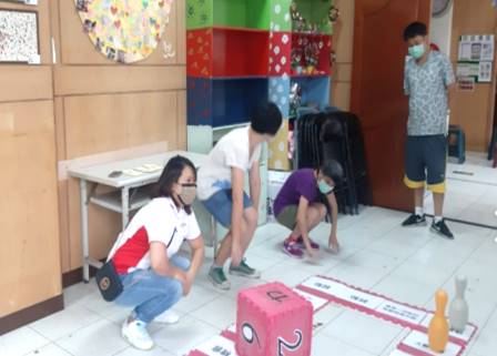 震旦OA永康 X 財團法人台南市私立長泰教養院|用愛陪伴~大地遊戲 震旦OA永康 X 財團法人台南市私立長泰教養院|用愛陪伴~大地遊戲