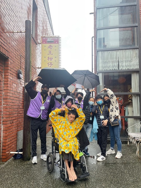 震旦OA宜蘭 X 唐氏症基金會(景新日照)|宜蘭親子遊 震旦OA宜蘭 X 唐氏症基金會(景新日照)|宜蘭親子遊