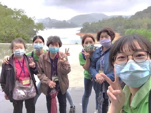 震旦OA清水 X 社團法人台灣福氣社區關懷協會_社會有愛福氣無礙向前走 震旦OA清水 X 社團法人台灣福氣社區關懷協會_社會有愛福氣無礙向前走