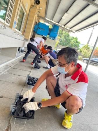 震旦OA楊梅X財團法人桃園市私立聖愛教養院 震旦OA楊梅X財團法人桃園市私立聖愛教養院