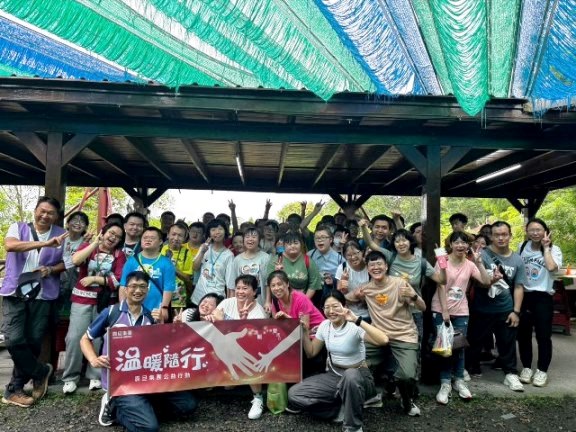震旦OA南台中X財團法人中華民國唐氏症基金會 震旦OA南台中X財團法人中華民國唐氏症基金會