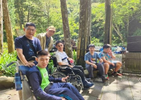震旦OA北台南X社團法人台南市腦性麻痺之友協會 震旦OA北台南X社團法人台南市腦性麻痺之友協會