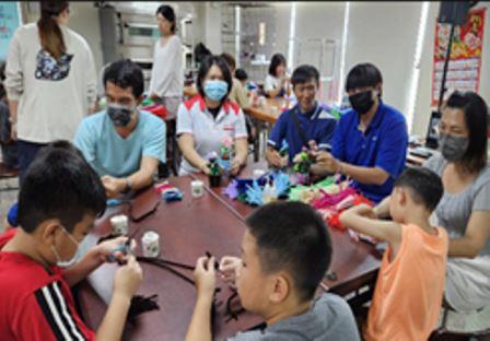 震旦OA永康X社團法人台南市陽光真愛青少年關懷協會 震旦OA永康X社團法人台南市陽光真愛青少年關懷協會