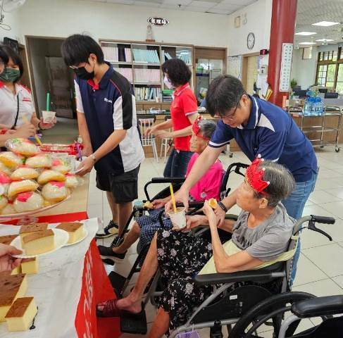 震旦OA永康X財團法人台南市私立佛教觀音村社福基金會 震旦OA永康X財團法人台南市私立佛教觀音村社福基金會