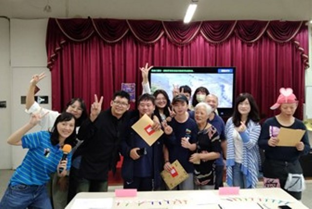 震旦OA士林X財團法人天主教白永恩神父社會福利基金會_一起為身心障礙朋友加油鼓勵 震旦OA士林X財團法人天主教白永恩神父社會福利基金會_一起為身心障礙朋友加油鼓勵