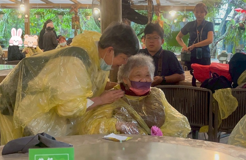 震旦OA竹北X財團法人私立天主教華光智能發展中心_用愛灑下溫暖,用行動傳遞希望 震旦OA竹北X財團法人私立天主教華光智能發展中心_用愛灑下溫暖,用行動傳遞希望