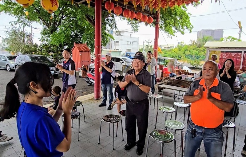震旦OA雲林X人雲林縣心生活發展協會_黑膠迴響,喚醒長輩青春記憶 震旦OA雲林X人雲林縣心生活發展協會_黑膠迴響,喚醒長輩青春記憶