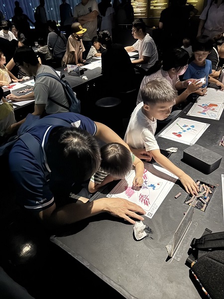 震旦OA北高雄_財團法人平安社會福利慈善事業基金會_陪伴身心障礙者共融活動 震旦OA北高雄_財團法人平安社會福利慈善事業基金會_陪伴身心障礙者共融活動
