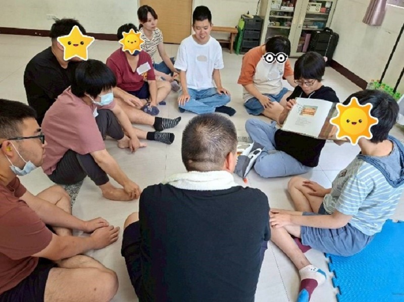 震旦OA士林_財團法人台灣肯納自閉症基金會 _陪伴的力量,讓心慢慢打開 震旦OA士林_財團法人台灣肯納自閉症基金會 _陪伴的力量,讓心慢慢打開