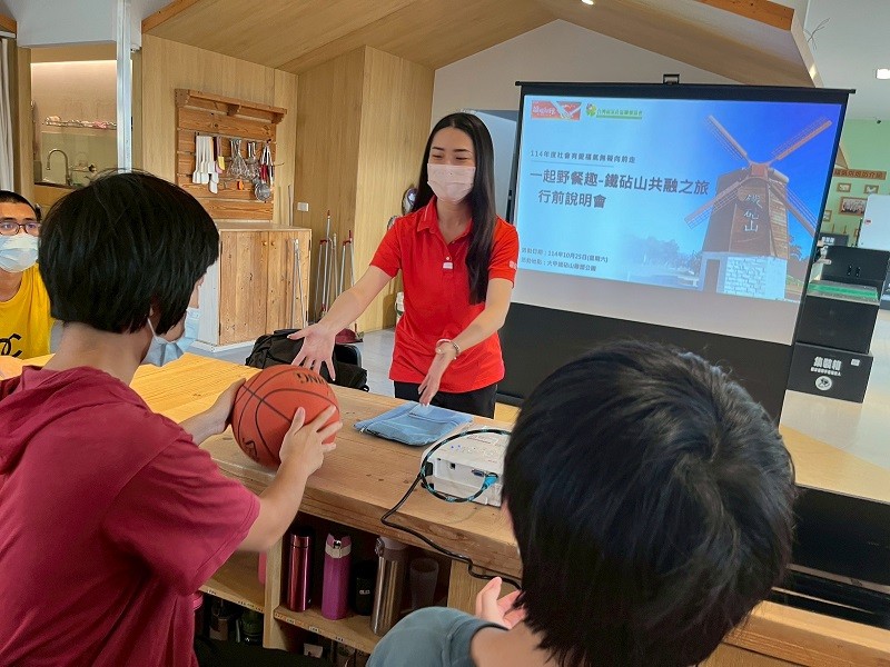 震旦OA清水_社團法人台灣福氣社區關懷協會 _陪伴的力量，讓幸福同行