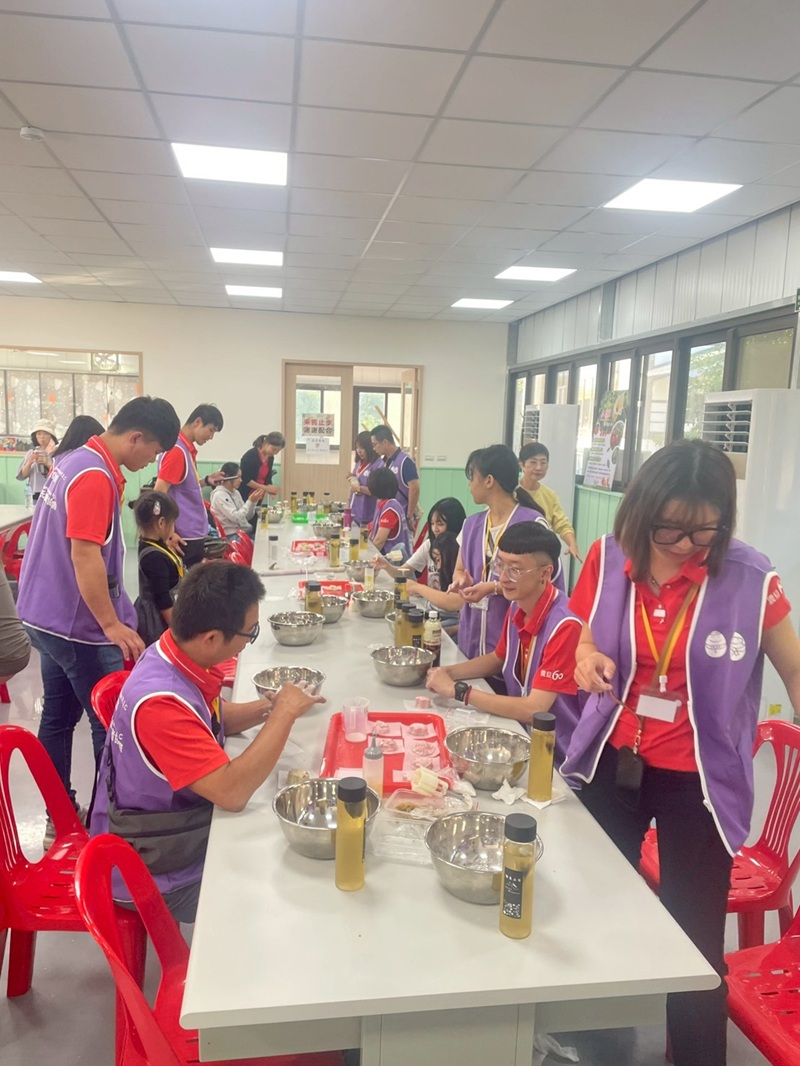 震旦OA苗栗_財團法人中華民國唐氏症基金會 _陪伴的力量，讓笑容更燦爛