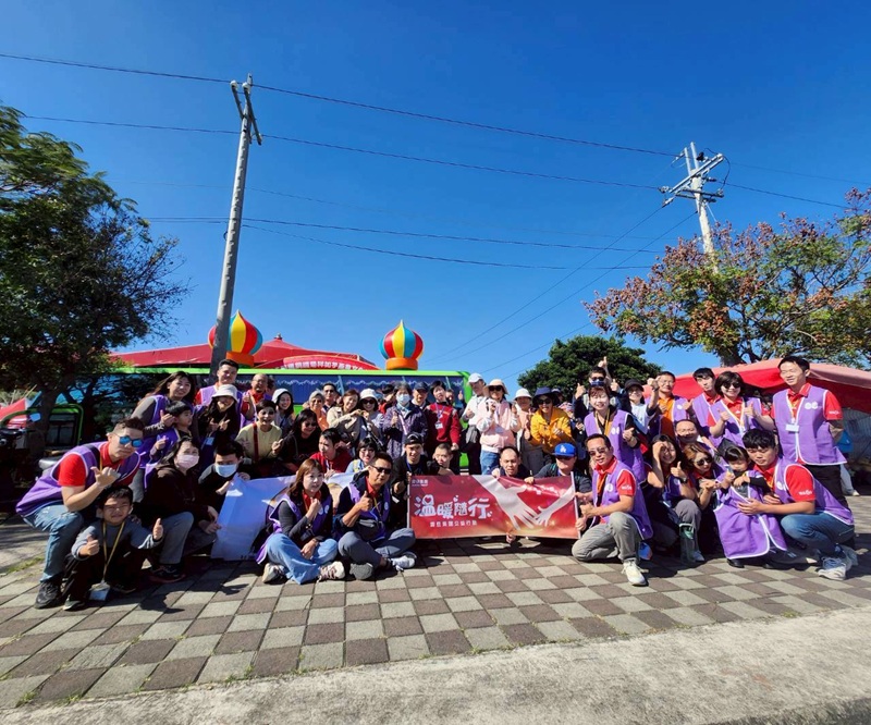 震旦OA苗栗_財團法人中華民國唐氏症基金會 _陪伴的力量，讓笑容更燦爛