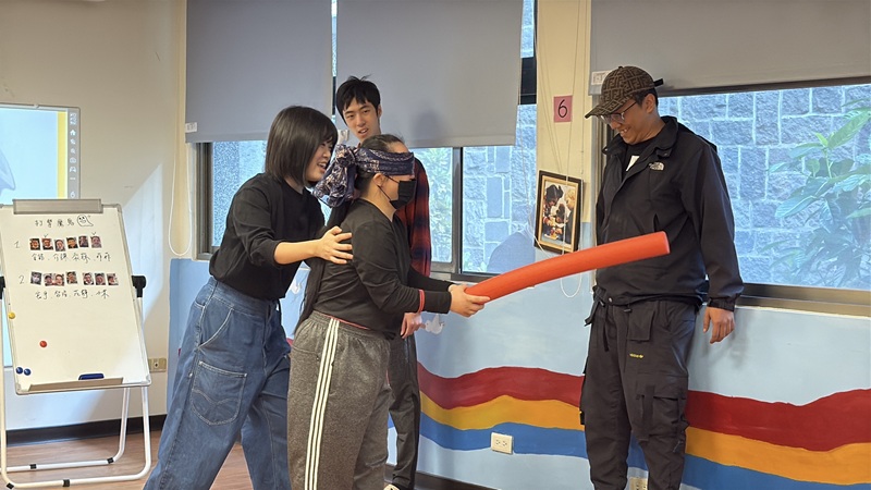 震旦OA士林_財團法人天主教白永恩神父社會福利基金會 _用陪伴，照亮每個孩子的笑容