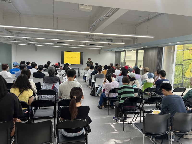 震旦OA士林_財團法人看見 齊柏林氏症基金會_重新看見自然，從一隻候鳥開始