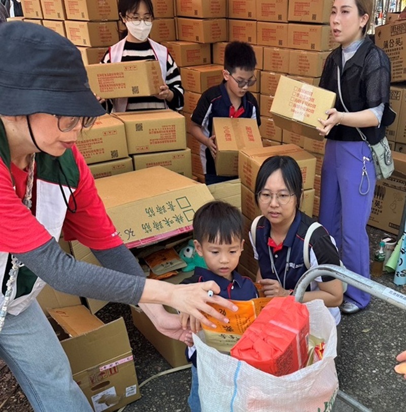 震旦OA雲林_財團法人台灣兒福基金會雲林分所_被愛包圍・溫暖隨行