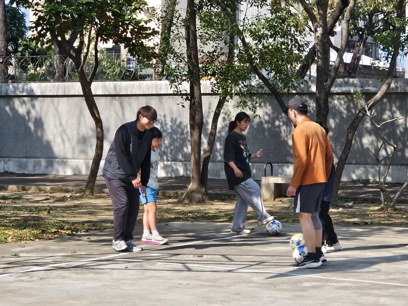 震旦OA永康_社團法人台灣黃絲帶愛網關懷協會_讓關懷成為孩子的力量
