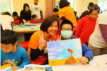 震旦集團陳永泰公益信託 第一屆「傳善獎」起跑