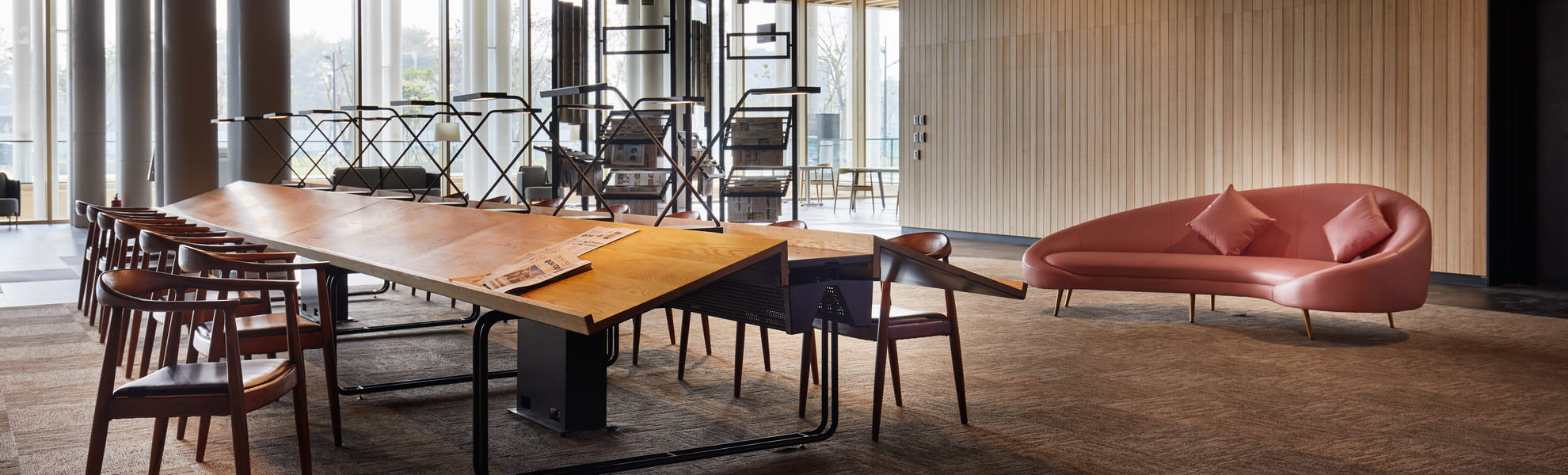 台南市立圖書館新總館 台南市立圖書館新總館