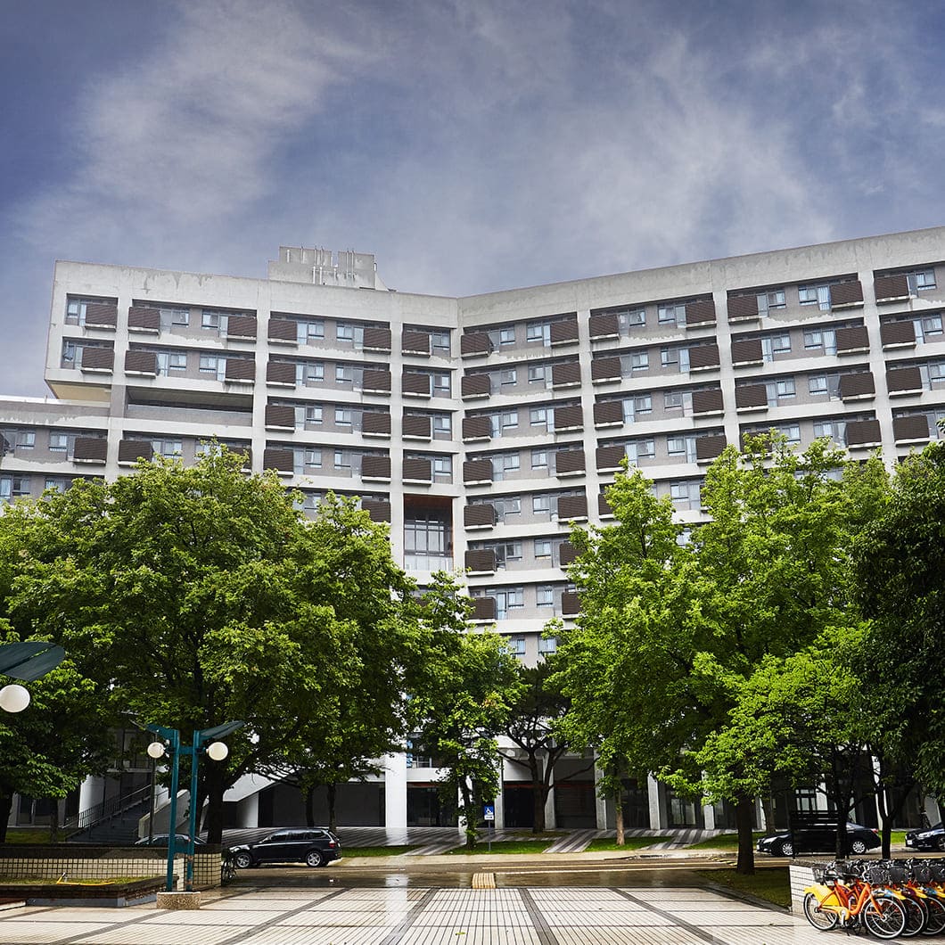 新竹知名大學宿舍