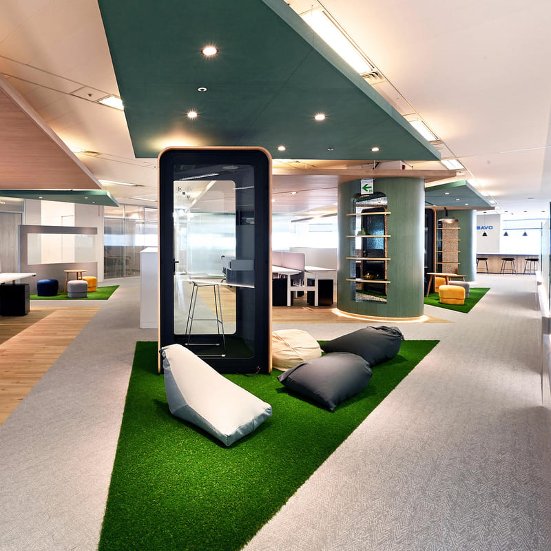 知名區塊鏈科技公司