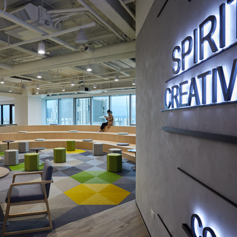 什麼是ABW？辦公室設計、辦公空間與工作模式之間的關係