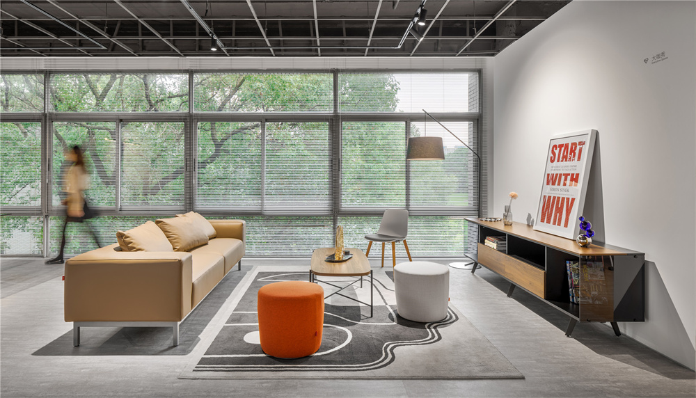 未來辦公空間規劃—Activa靈活佈局，型塑彈性多元空間樣貌