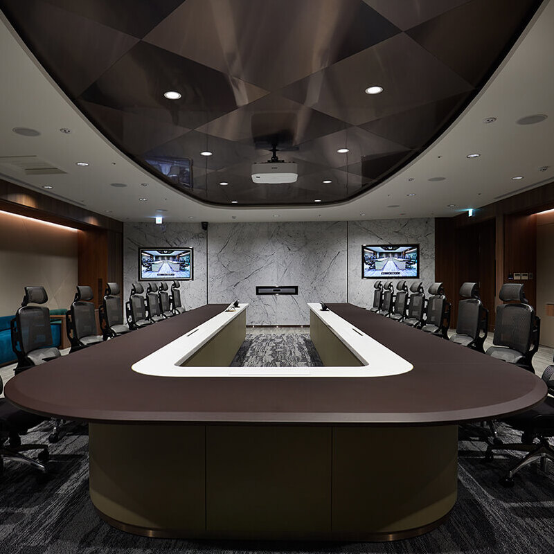 辦公室設計｜該怎麼規劃會議空間？會議室設計案例推薦