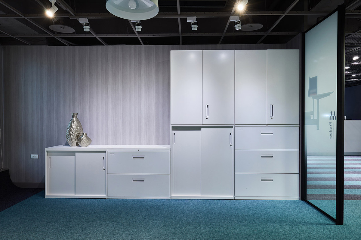 ［辦公收納解析］辦公室設計規劃：文件櫃／檔案櫃怎麼挑、怎麼選？