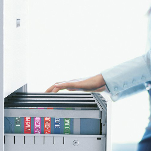 ［辦公收納解析］辦公室設計規劃：文件櫃／檔案櫃怎麼挑、怎麼選？