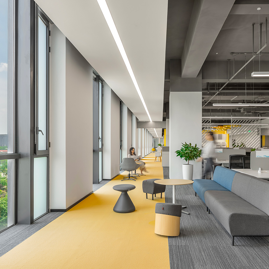 2023年須關注的辦公空間設計5大趨勢