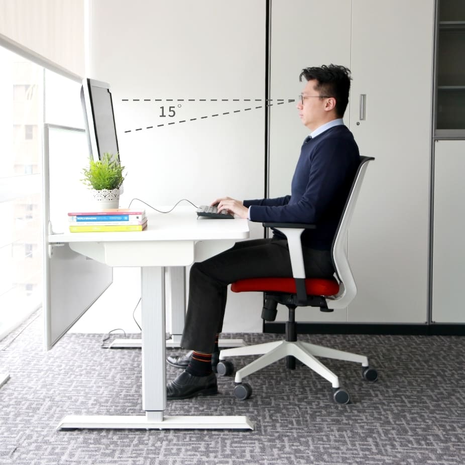 採購辦公家具技巧｜固定式辦公桌適合哪種辦公椅？跟工學椅有何不同？
