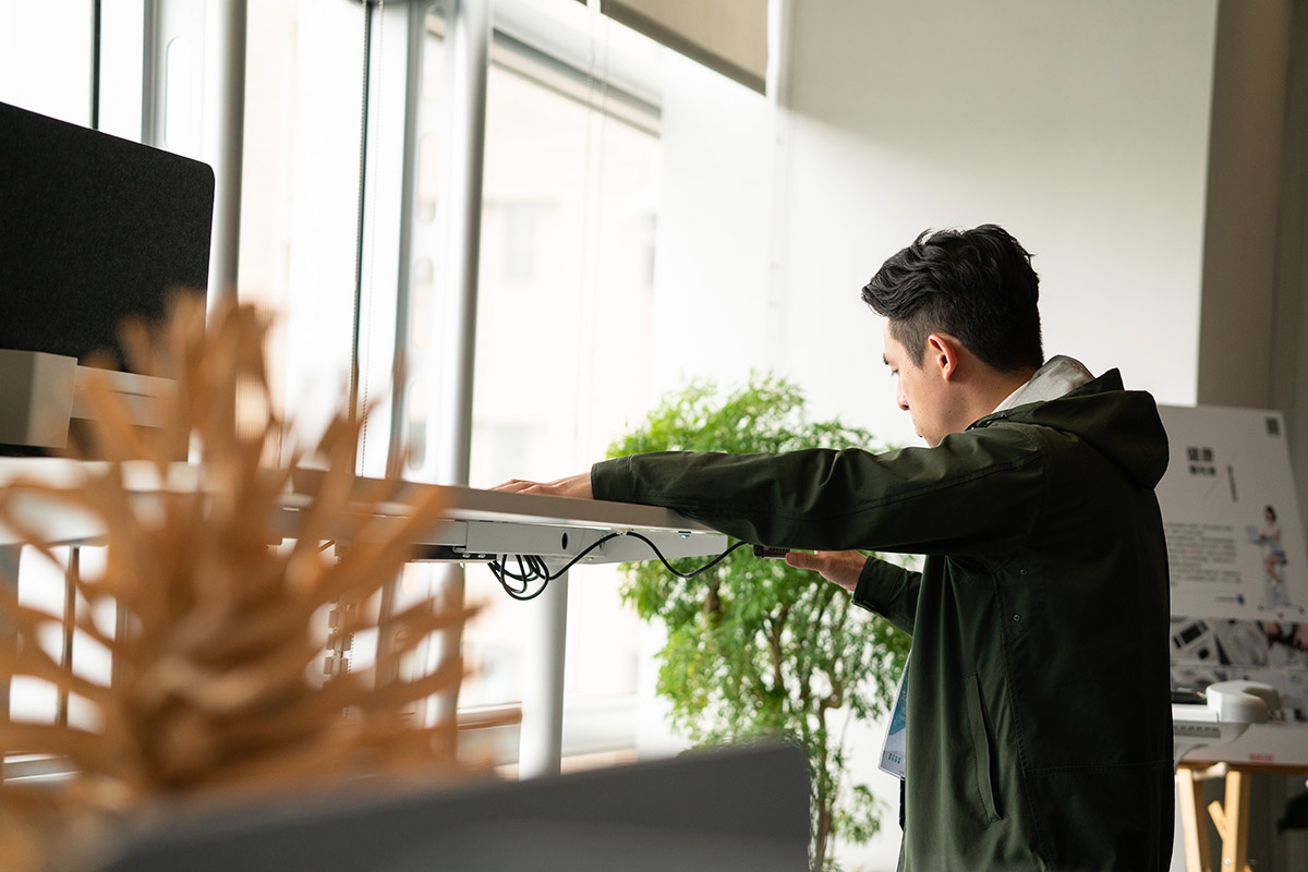 關於升降桌你應該要知道的幾件事